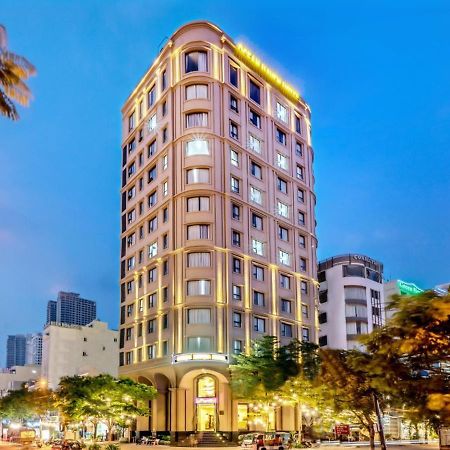 Ocean Haven Hotel Da Nang Exterior foto