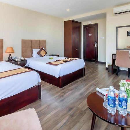 Ocean Haven Hotel Da Nang Exterior foto