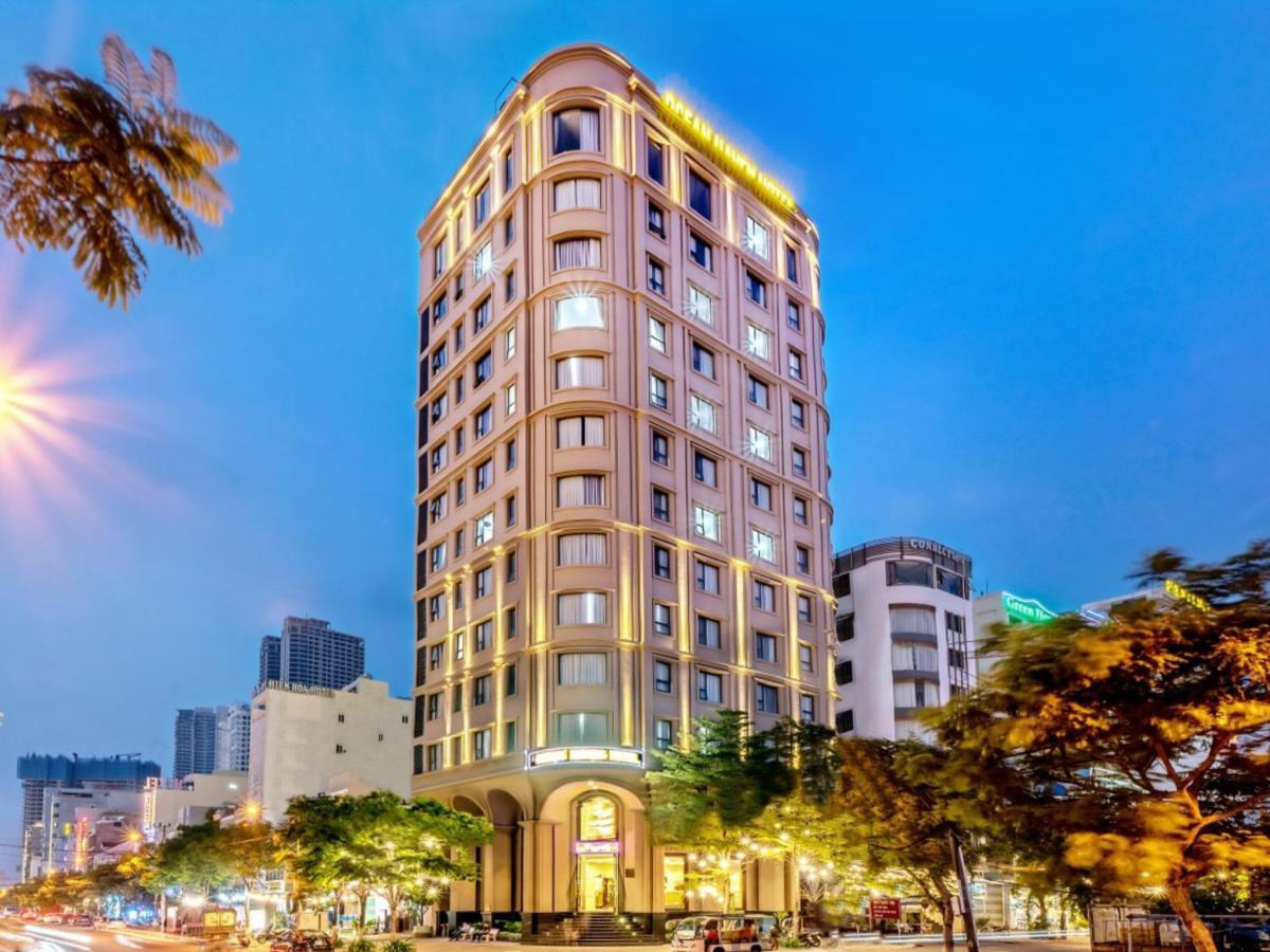 Ocean Haven Hotel Da Nang Exterior foto