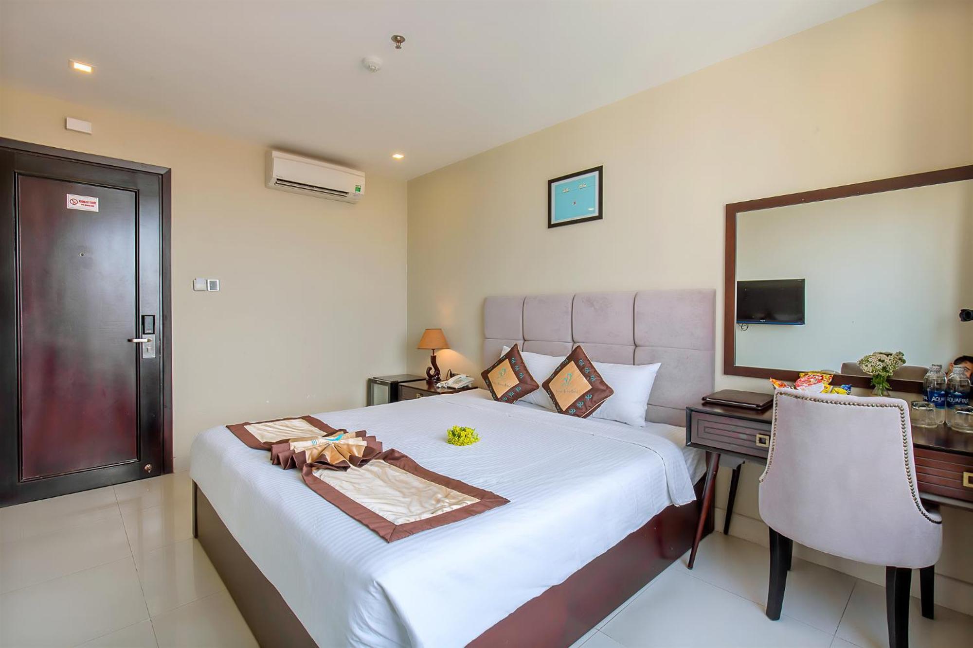 Ocean Haven Hotel Da Nang Exterior foto