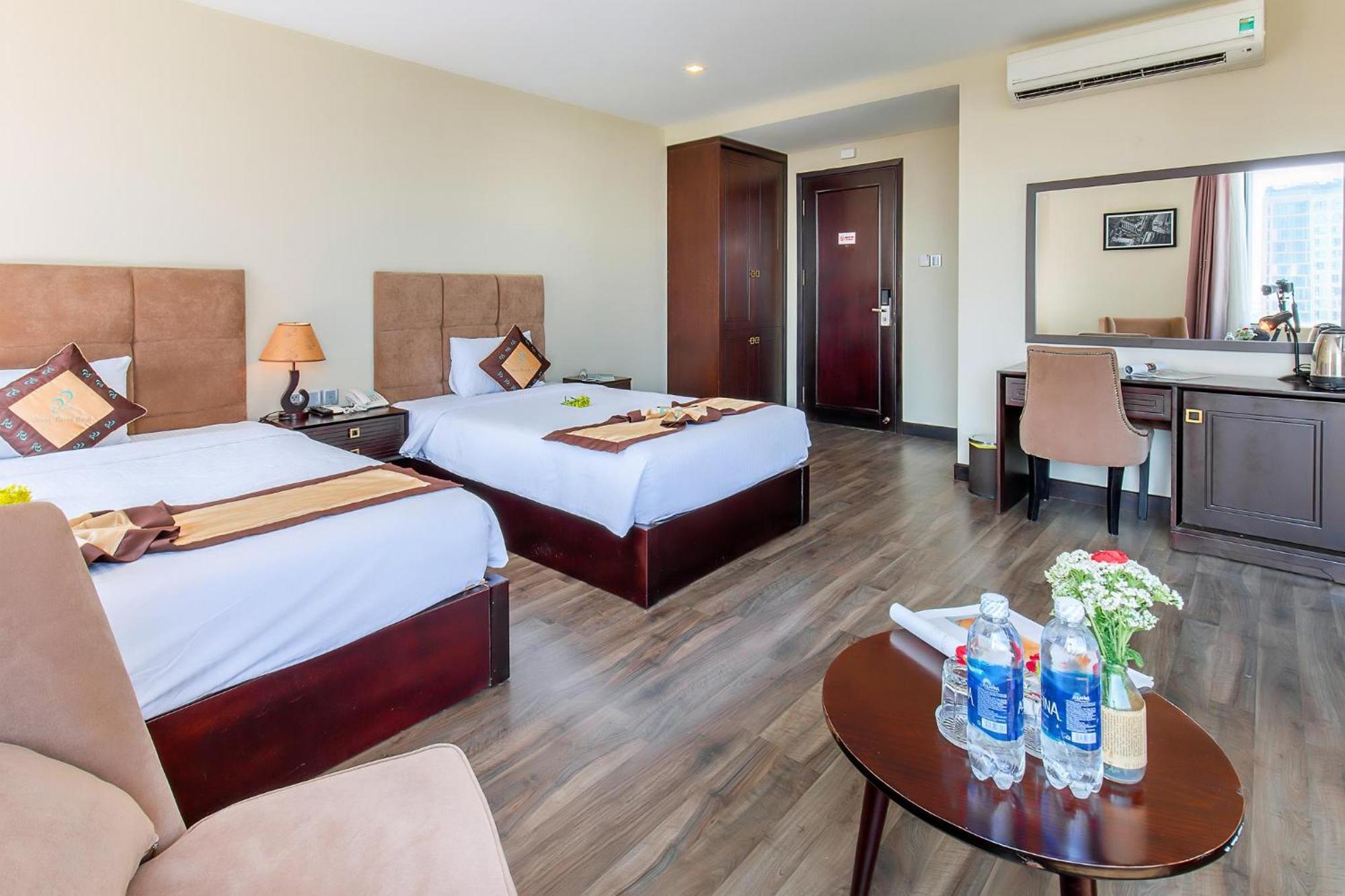 Ocean Haven Hotel Da Nang Exterior foto