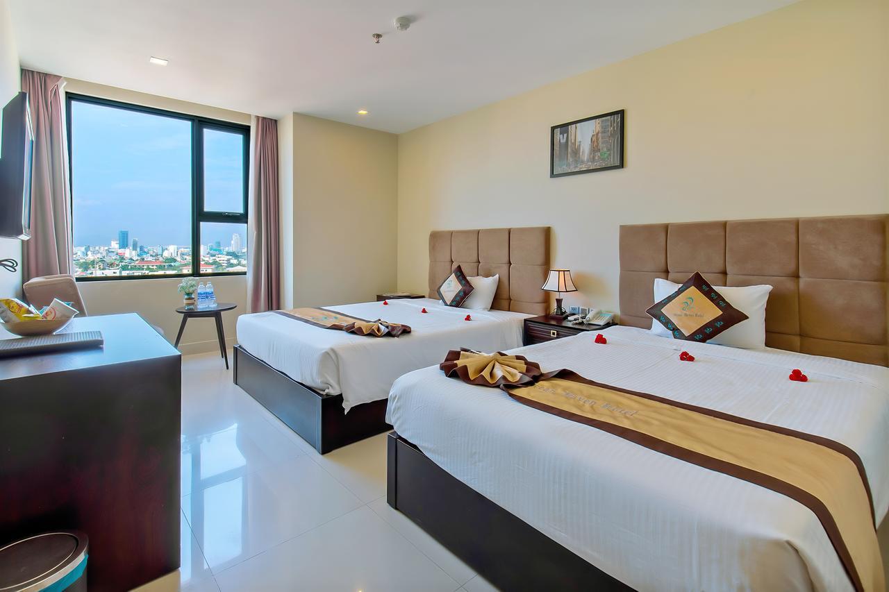 Ocean Haven Hotel Da Nang Exterior foto
