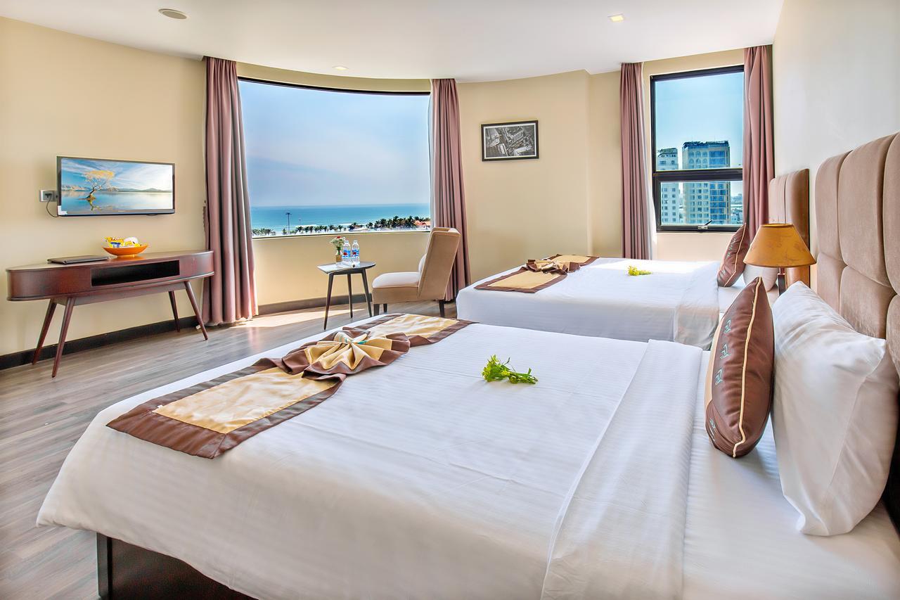 Ocean Haven Hotel Da Nang Habitación foto