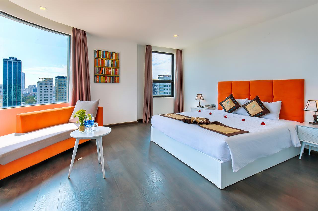 Ocean Haven Hotel Da Nang Habitación foto