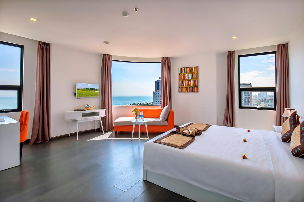Ocean Haven Hotel Da Nang Habitación foto