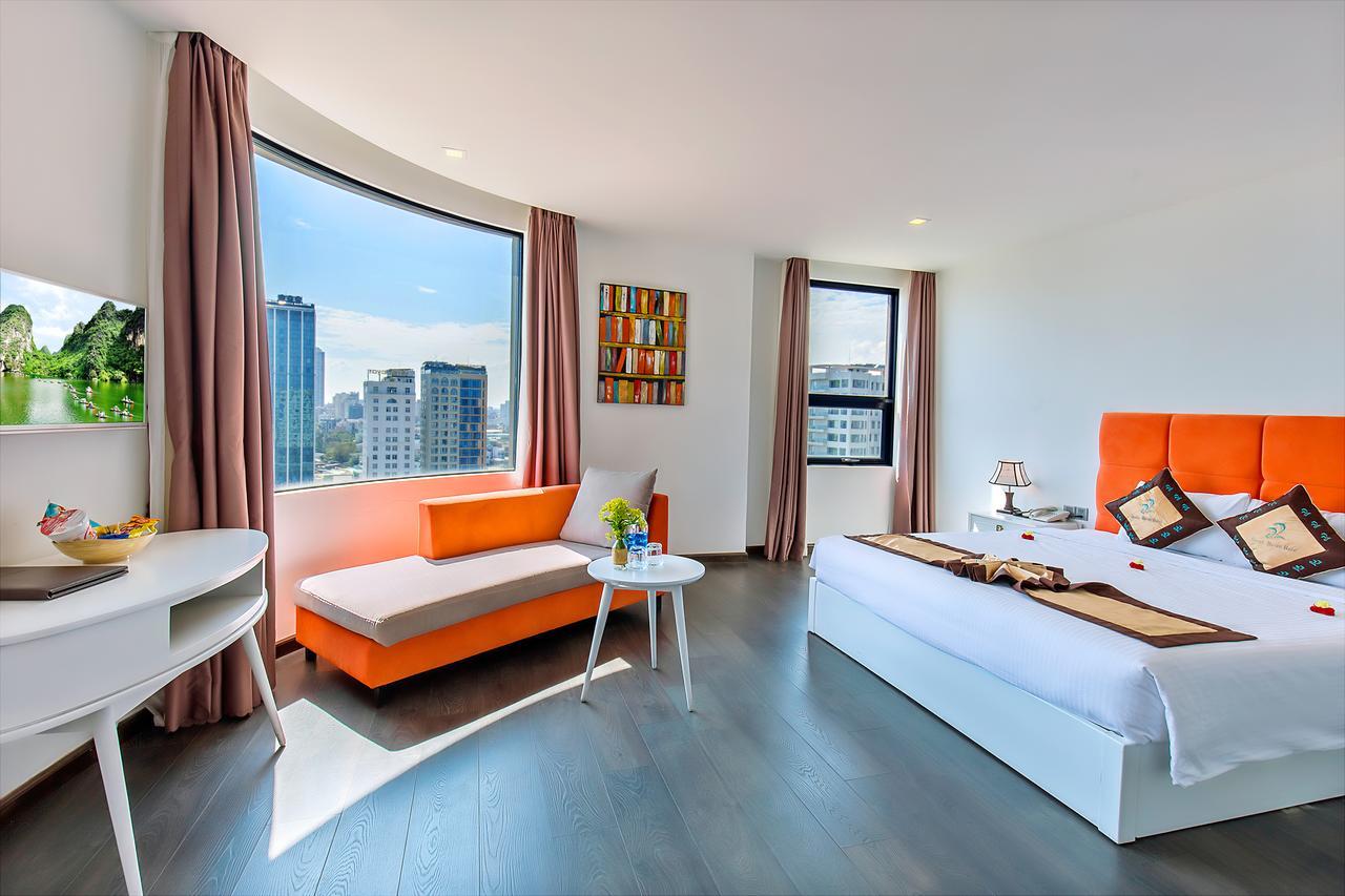 Ocean Haven Hotel Da Nang Habitación foto