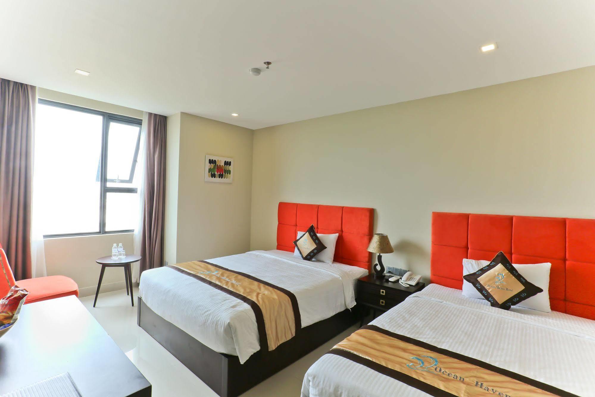 Ocean Haven Hotel Da Nang Exterior foto