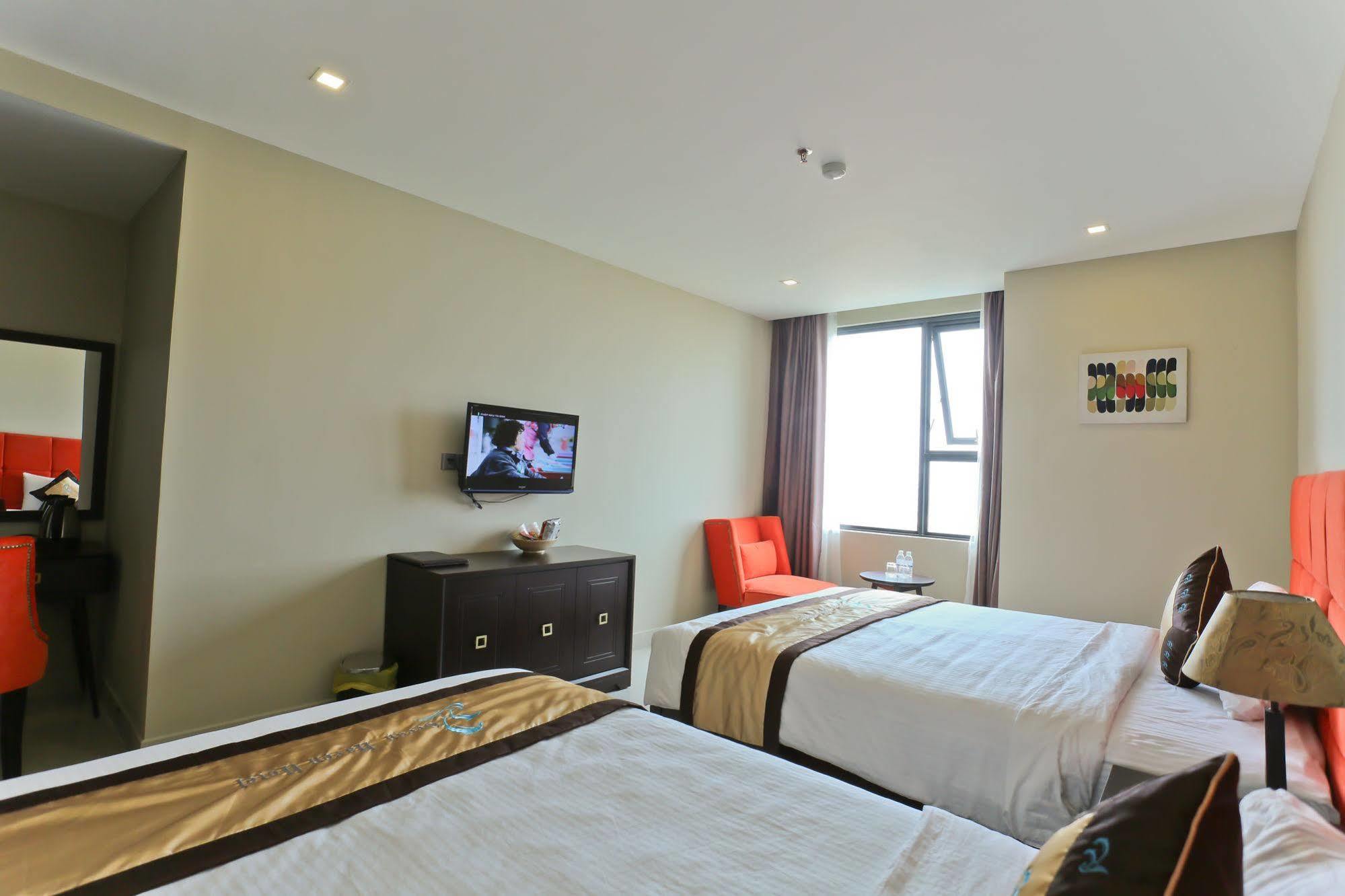 Ocean Haven Hotel Da Nang Exterior foto