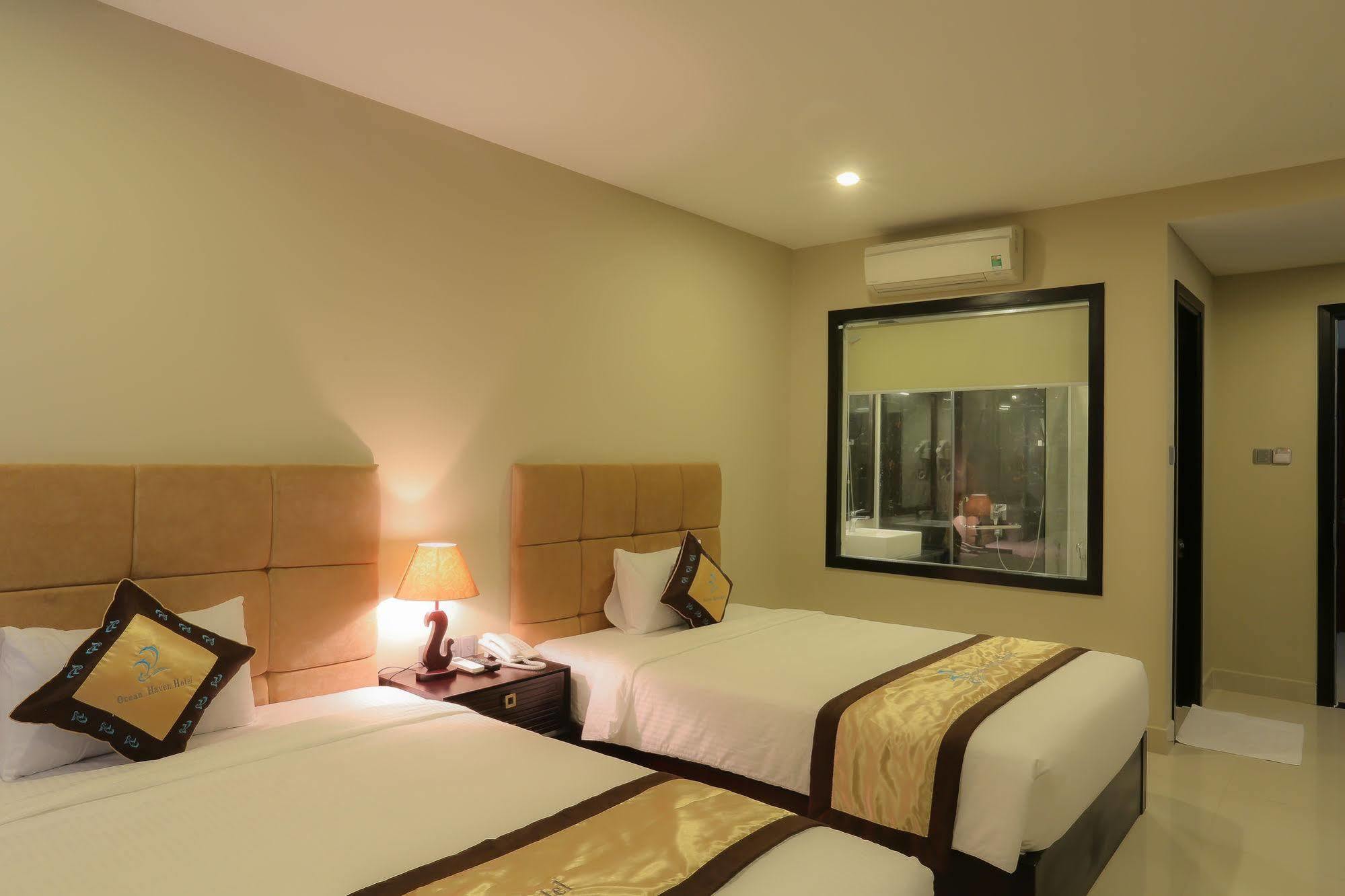 Ocean Haven Hotel Da Nang Exterior foto