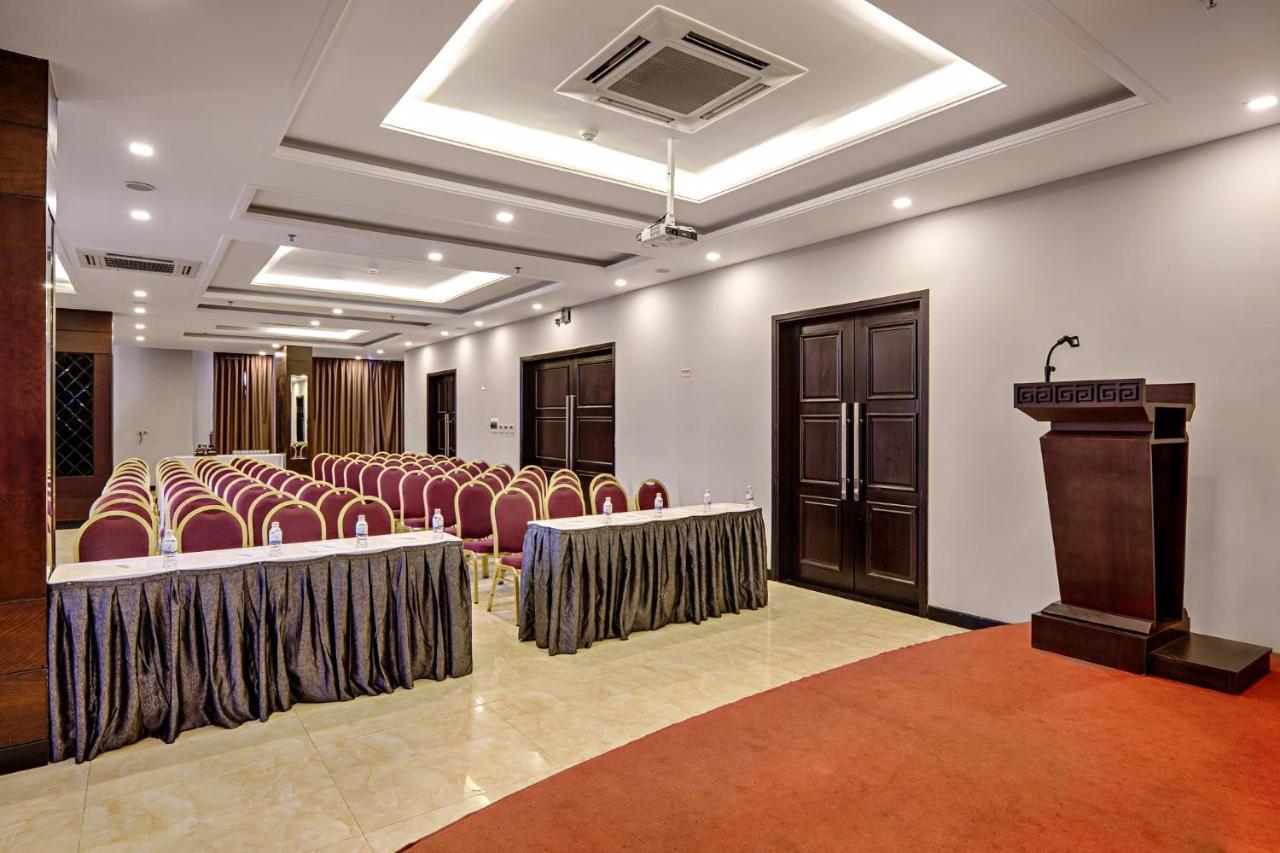 Ocean Haven Hotel Da Nang Exterior foto
