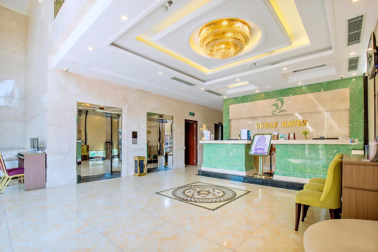 Ocean Haven Hotel Da Nang Exterior foto