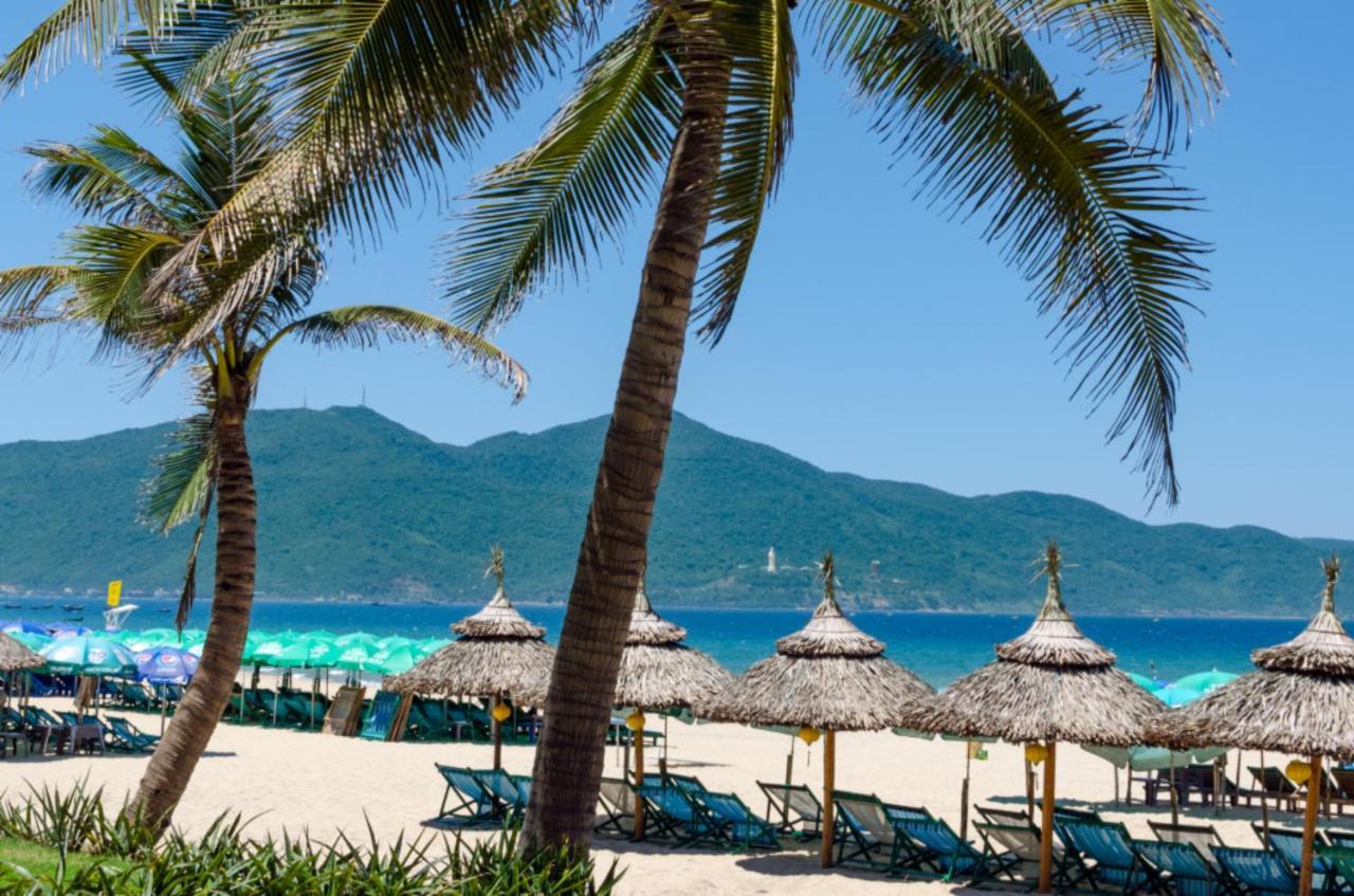 Ocean Haven Hotel Da Nang Exterior foto