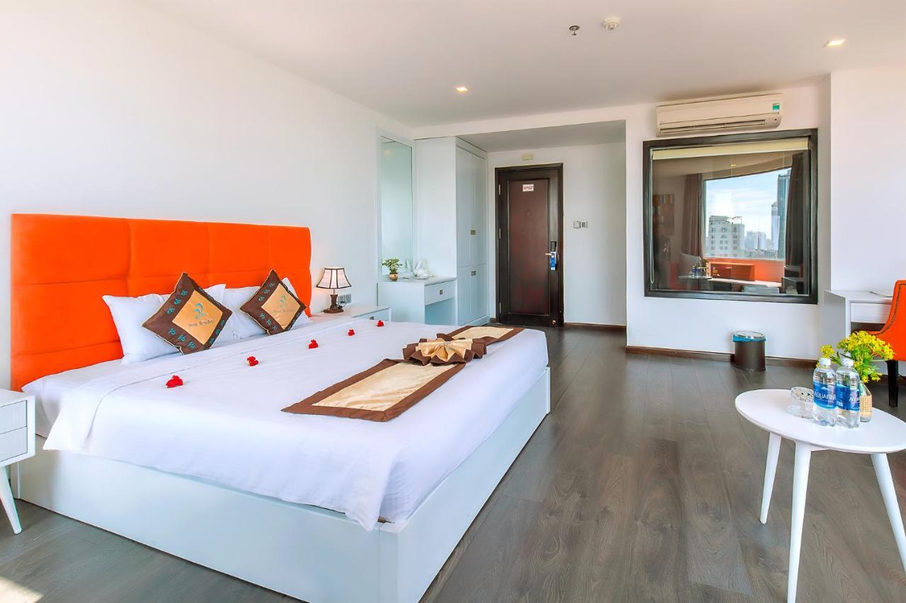 Ocean Haven Hotel Da Nang Habitación foto