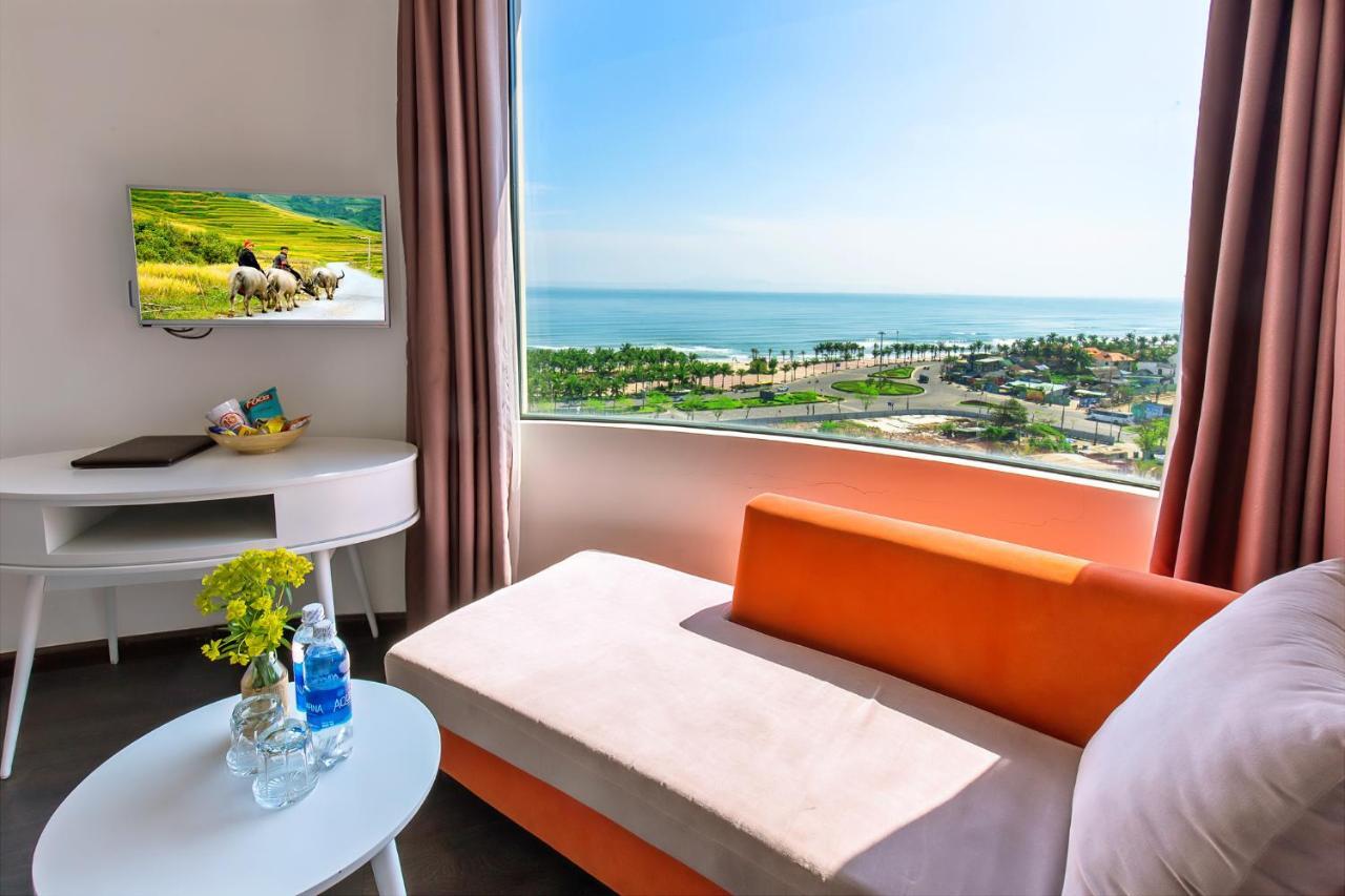Ocean Haven Hotel Da Nang Habitación foto