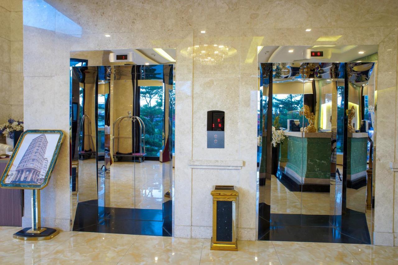 Ocean Haven Hotel Da Nang Habitación foto